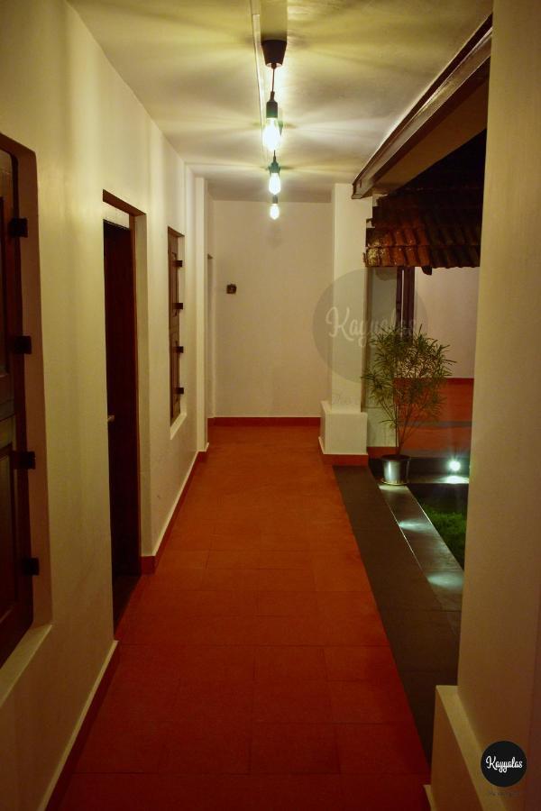 Kayyalas Courtyard Thrissur Екстер'єр фото