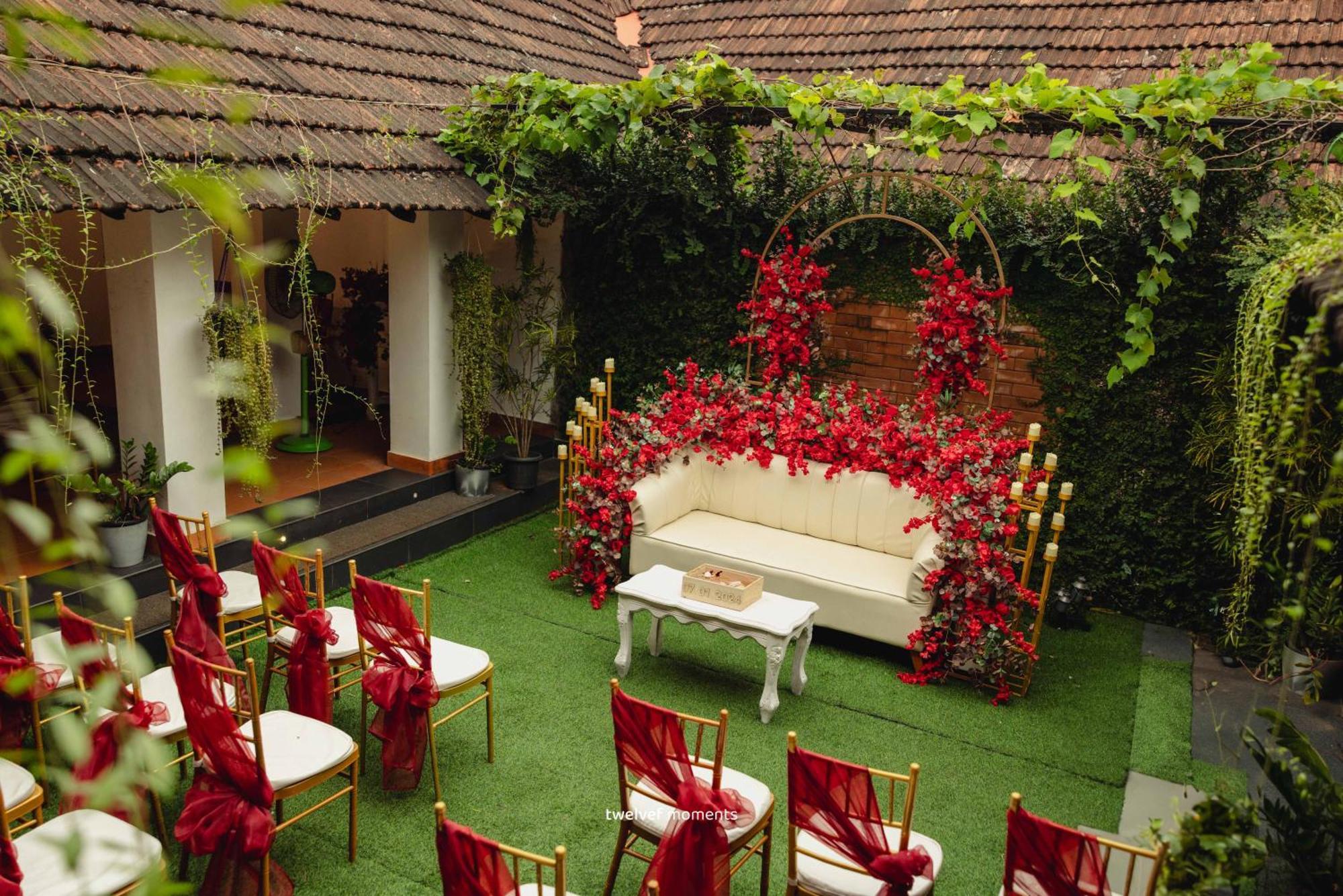 Kayyalas Courtyard Thrissur Екстер'єр фото