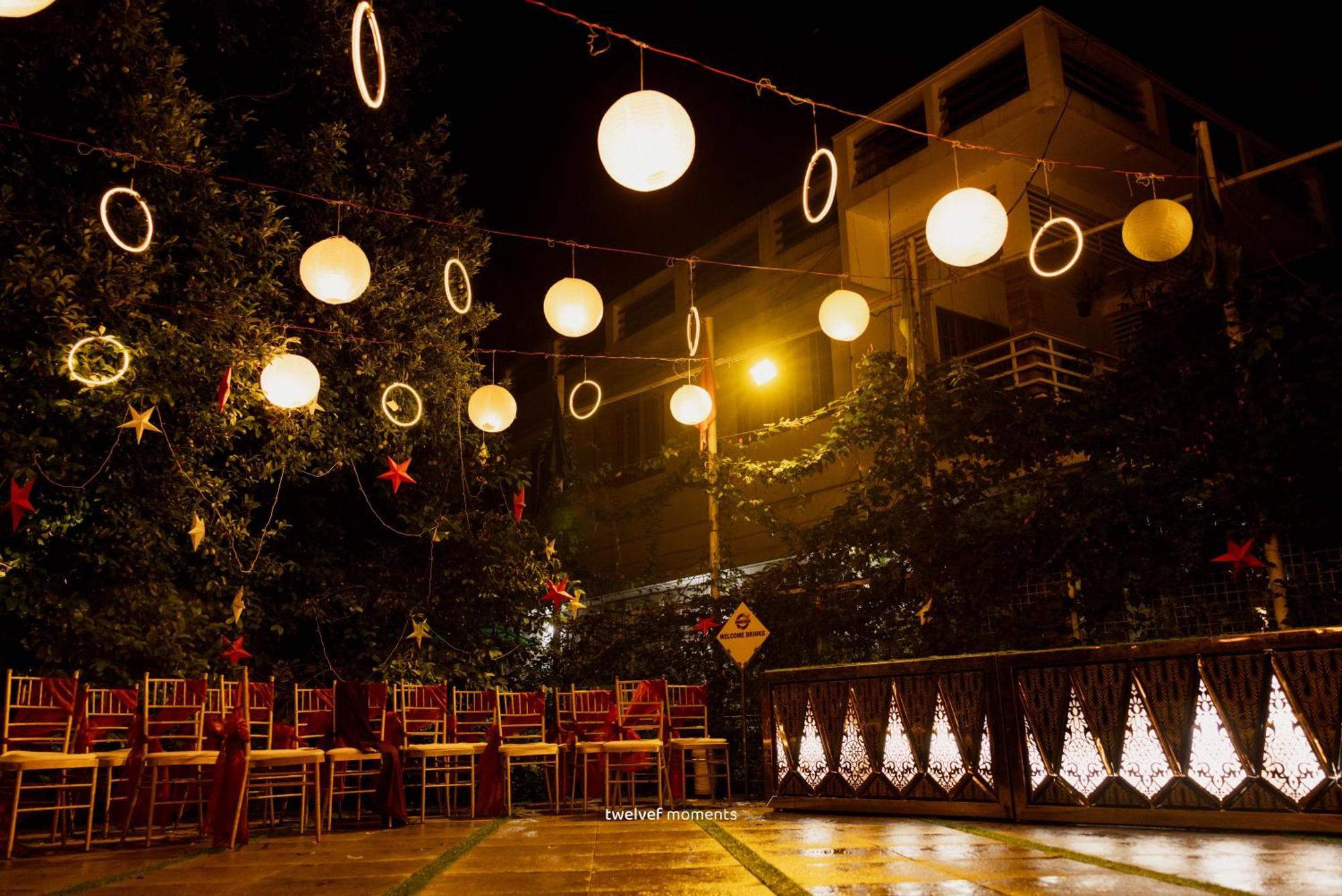 Kayyalas Courtyard Thrissur Екстер'єр фото