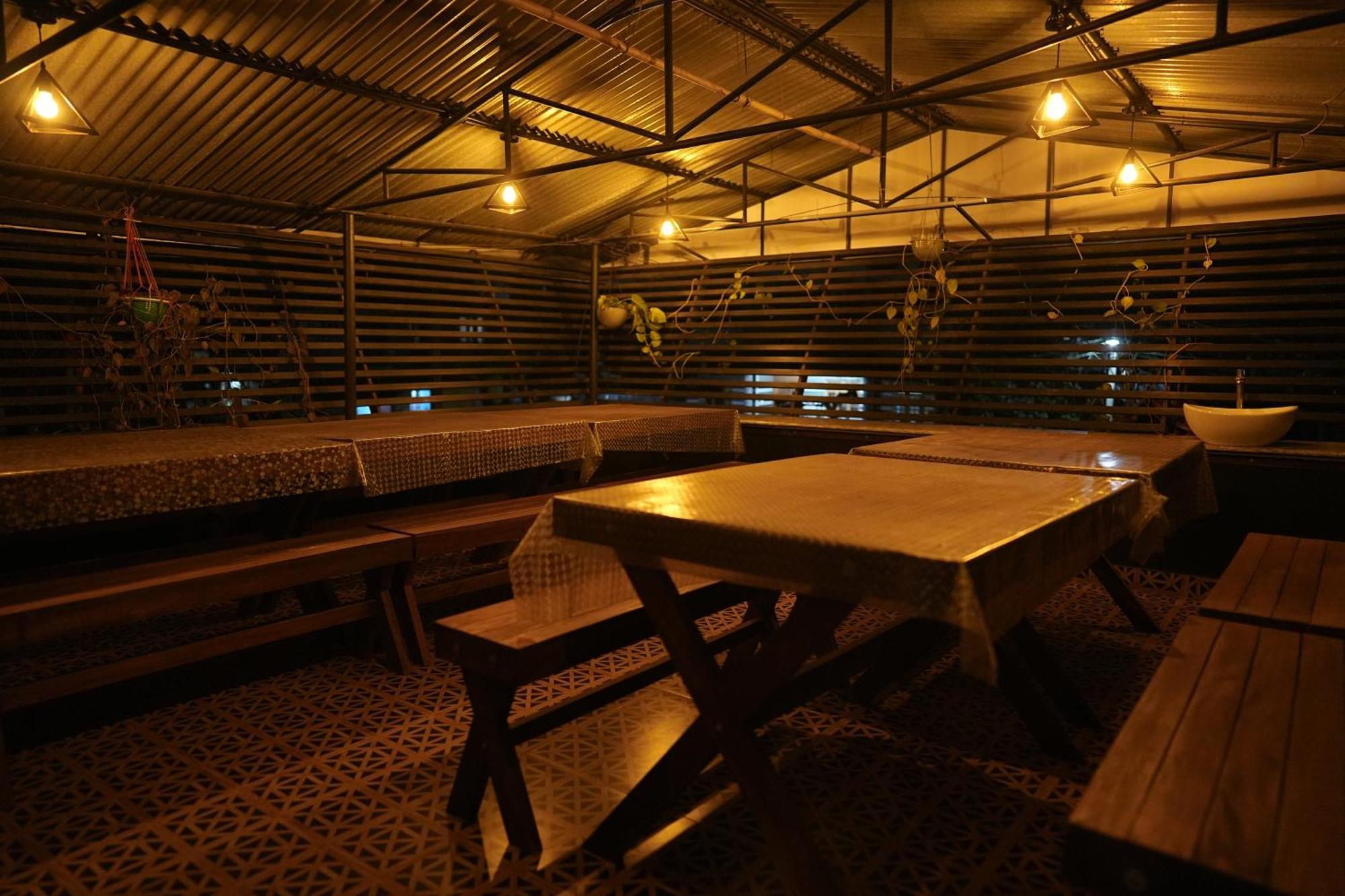Kayyalas Courtyard Thrissur Екстер'єр фото