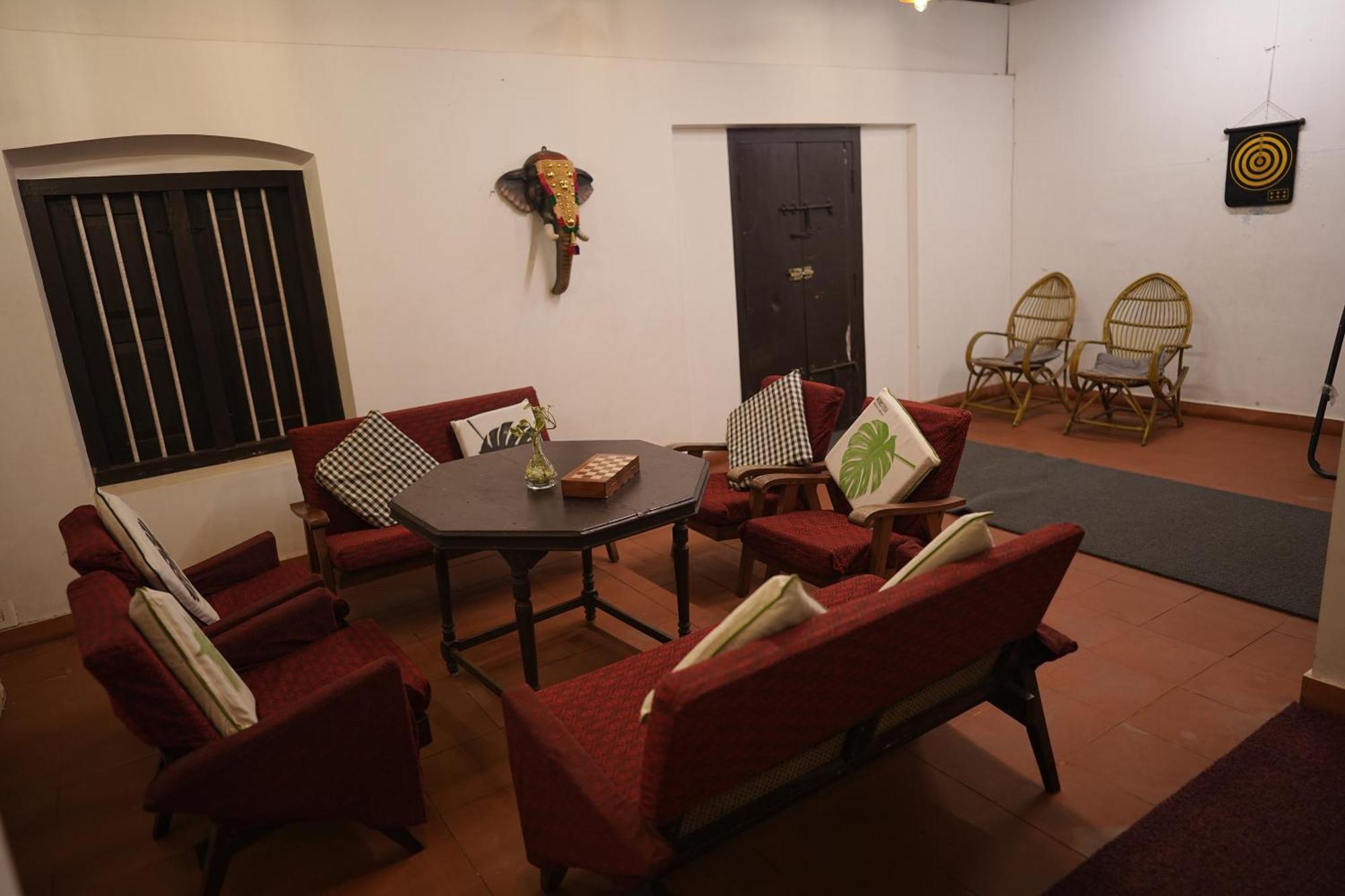 Kayyalas Courtyard Thrissur Екстер'єр фото